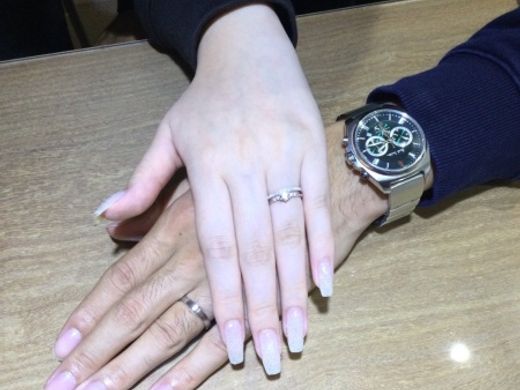 【大分店】一目惚れしました！