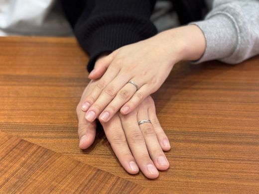 【なんばパークス店】BIJOUPIKOなんばパークス店を選んで良かったです！