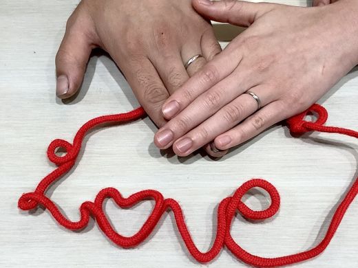 【長崎店】デザインも刻印も本当に大満足です