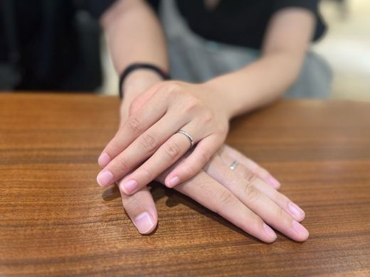 【なんばパークス店】ここで購入できてよかったです♪