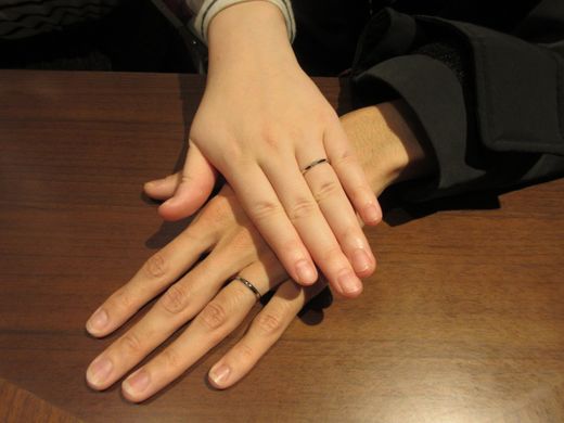 【鹿児島店】丁寧な接客♪