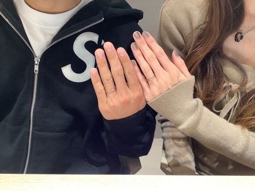 【宮崎店】一目惚れで選びました!