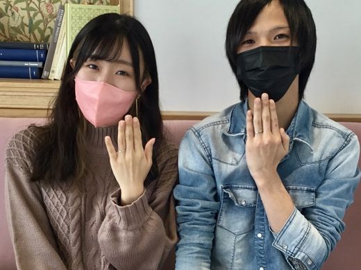 【松本店】拘ってデザインを決められました。