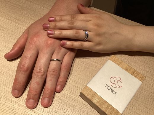 【宮崎店】丁寧な接客とデザイン性に惹かれて…