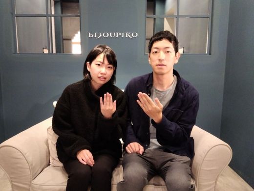 【小倉店】シンプルなデザインでお気に入りです✨