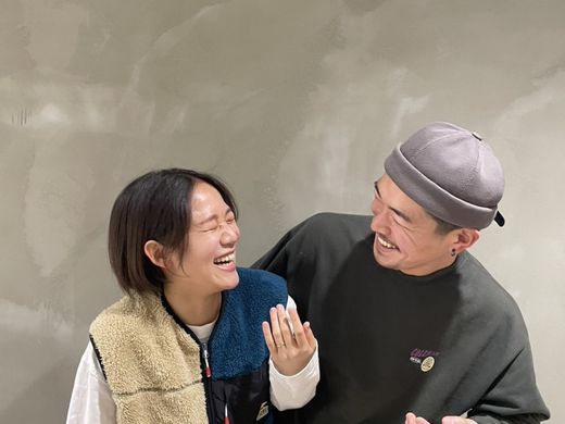 【なんばパークス店】理想の指輪に出会えました！