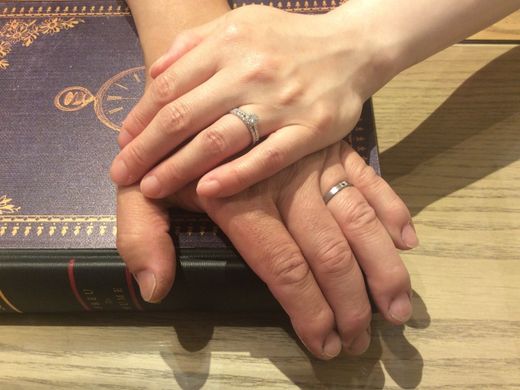 出来上がりに大満足です♡