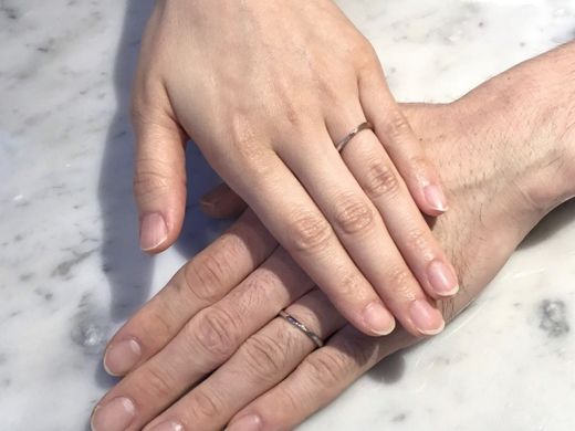 【松本店】理想の指輪に出逢えました。