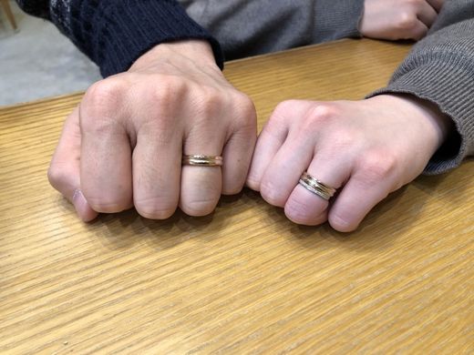 【なんばパークス店】気に入ったものを見つけることができました！