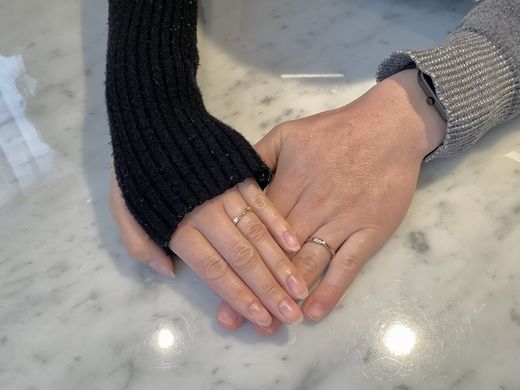 【松本店】ふたりが気にいる指輪♡