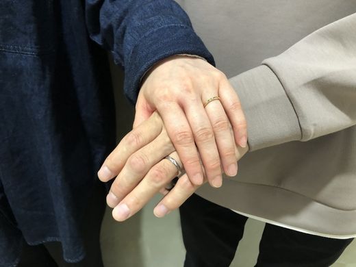 【なんばパークス店】ありがとうございました！