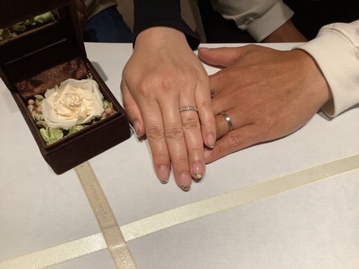 【宮崎店】キレイに仕上がって良かったです！