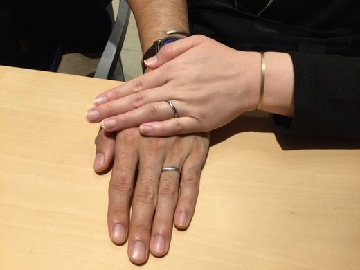 【鹿児島店】素敵な指輪♪