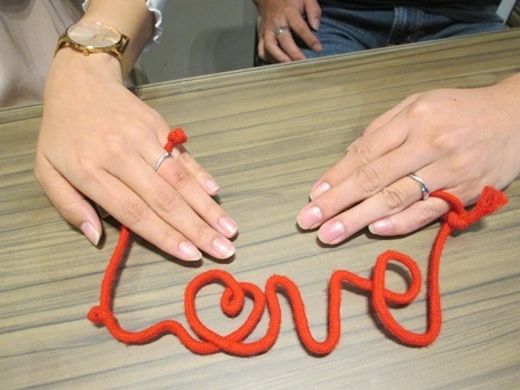 【熊本店】リングとても気に入りました♪