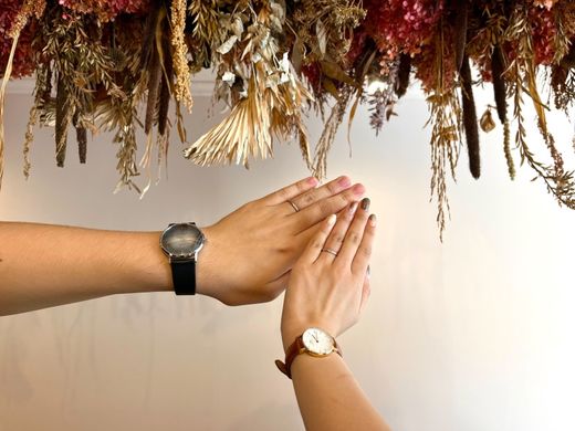 【ビジュピコ鳥取店】良い結婚指輪を選ぶ事が出来ました。