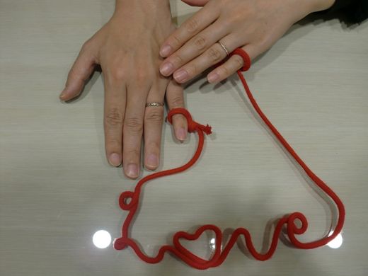 【長崎店】素敵なリングに出会えました！