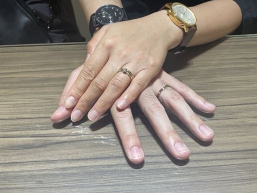 【熊本店】大満足です♡