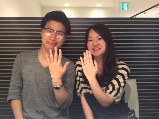 ヒトメボレしました！【高松店】