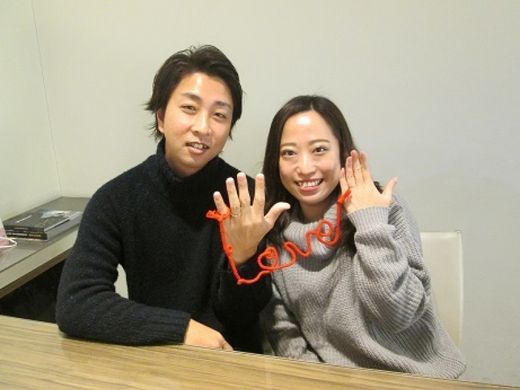 【熊本店】ビジュピコ一択でした!!