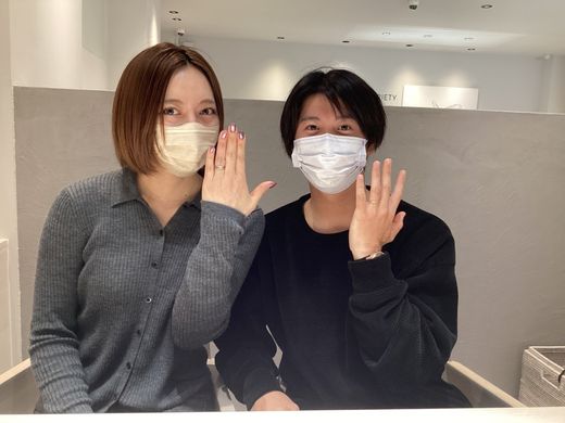 【宮崎店】友人たちにすすめたい