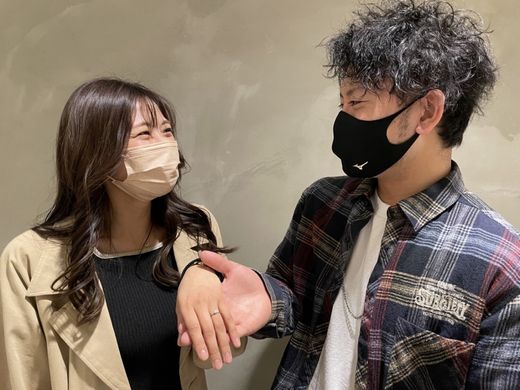 【なんばパークス店】良い思い出になりました☺