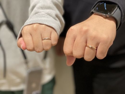 【なんばパークス店】店員さんに良くしてもらいました。