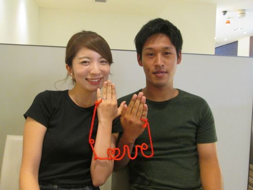 沢山相談にのってもらいました！