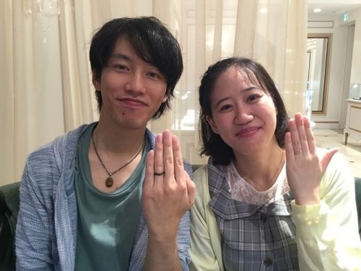 【大阪店】最高のリング！