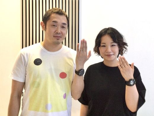 【京都店】一生物のデザインに出会えました。