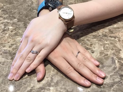 【長野店】満足しました！