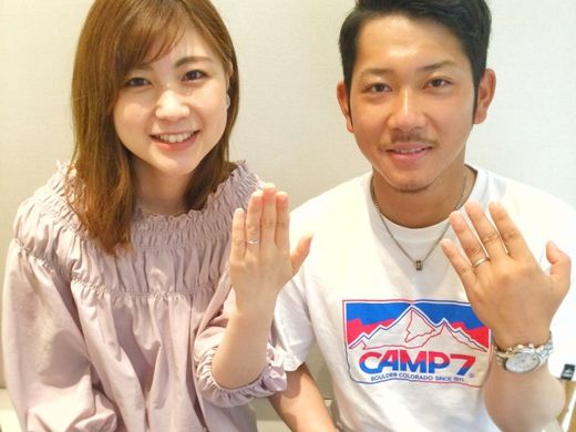 【高知店】大切にします