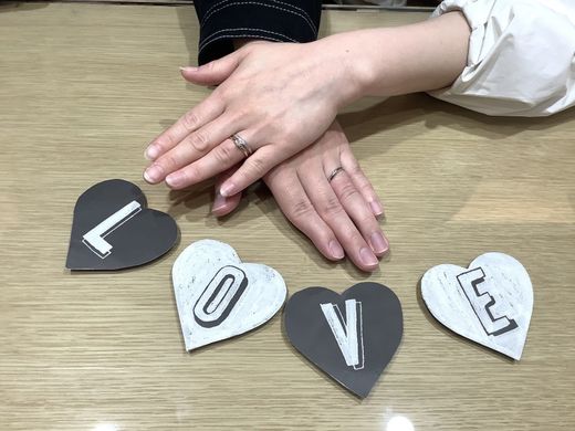 【長崎店】感謝しています！