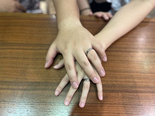 【なんばパークス店】デザインが最高でした。