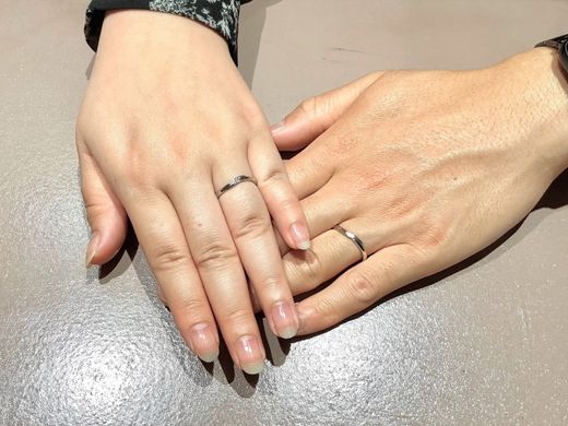 【福井店】綺麗な仕上がりに大満足です。