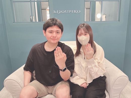 【小倉店】素敵なスタッフさんでした♡