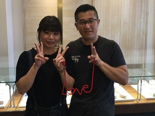 【福岡店】スムーズに決める事ができました。