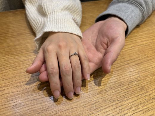 【なんばパークス店】気に入ったものが選べました。