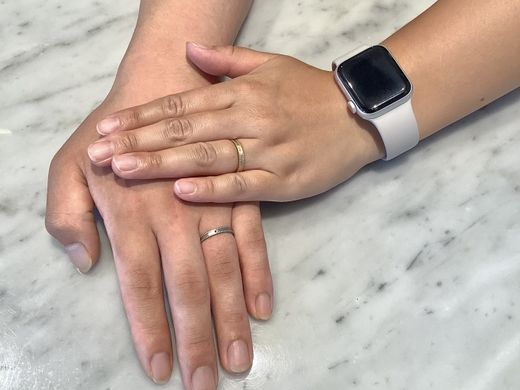 【松本店】ステキな指輪と店員さんに出会いました！