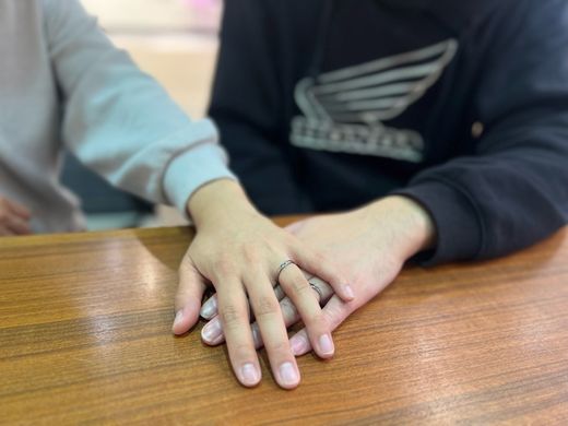 【なんばパークス店】他の人と被らない自分たちらしさ