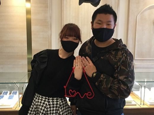 【福岡店】憧れてた指輪♡