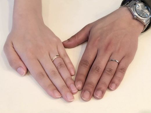 【神戸店】キラキラの重ね付けがめっちゃ可愛いです☻♡