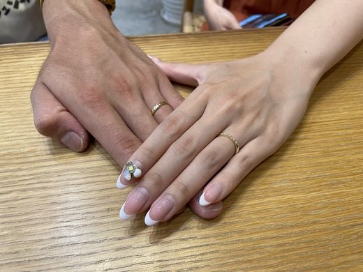 【なんばパークス店】一目惚れしました。