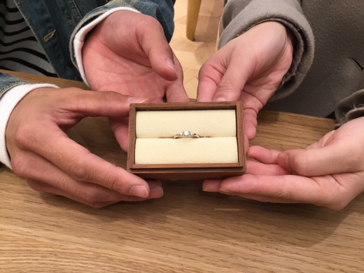 【小倉店】素敵なデザインに出会えました♡