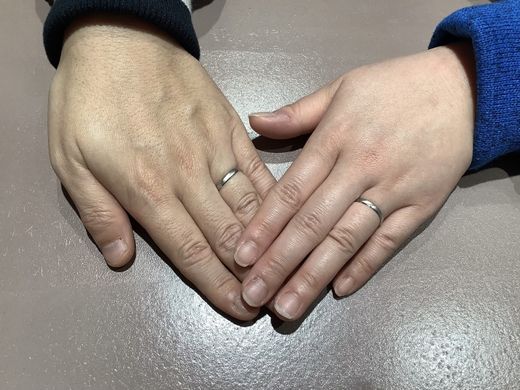 【ビジュピコ福井店】ステキなデザインを選んでいただきました！