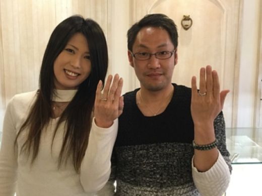 【福岡店】スタッフの方に感謝！