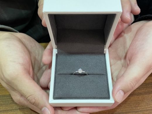 【なんばパークス店】一生の思い出になりました。