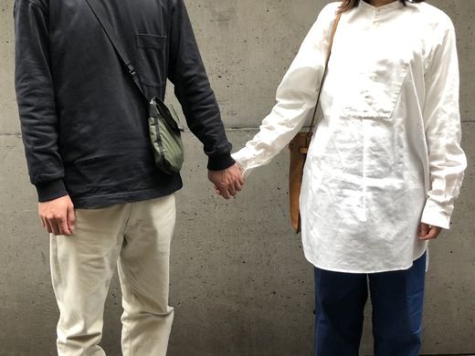 【神戸店】気に入ったものを見つけることができました。