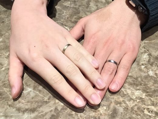 【長野店】お気に入りの指輪が見つかりました！