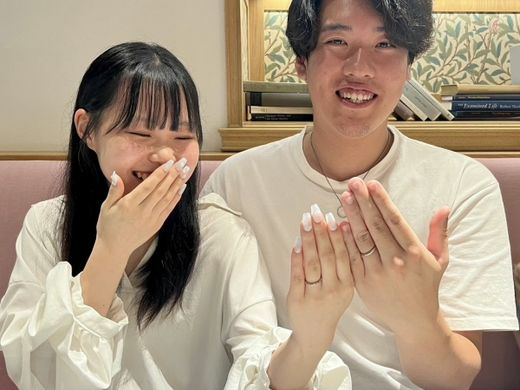 【松本店】大切に使います！