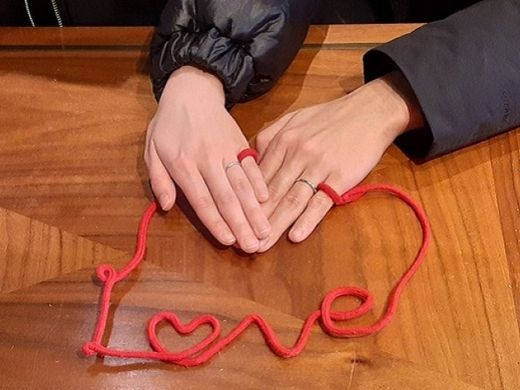 【福岡店】とても良いリングに出逢えました！